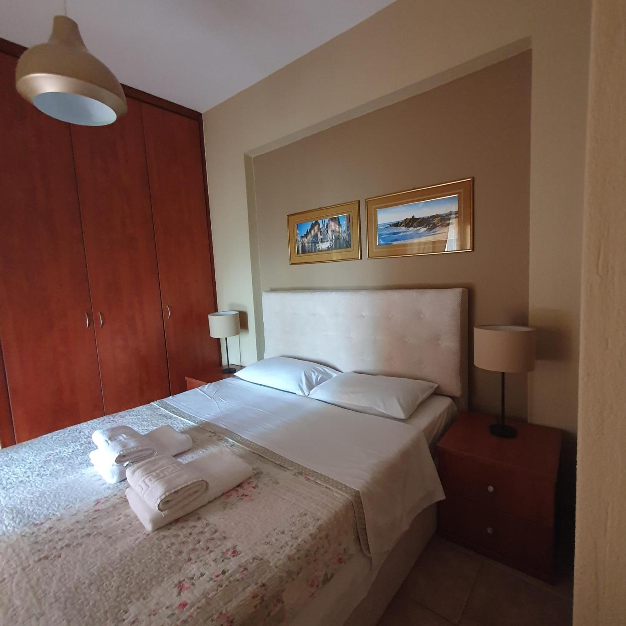 Agrili Apartments & Rooms 엘리아 객실 사진