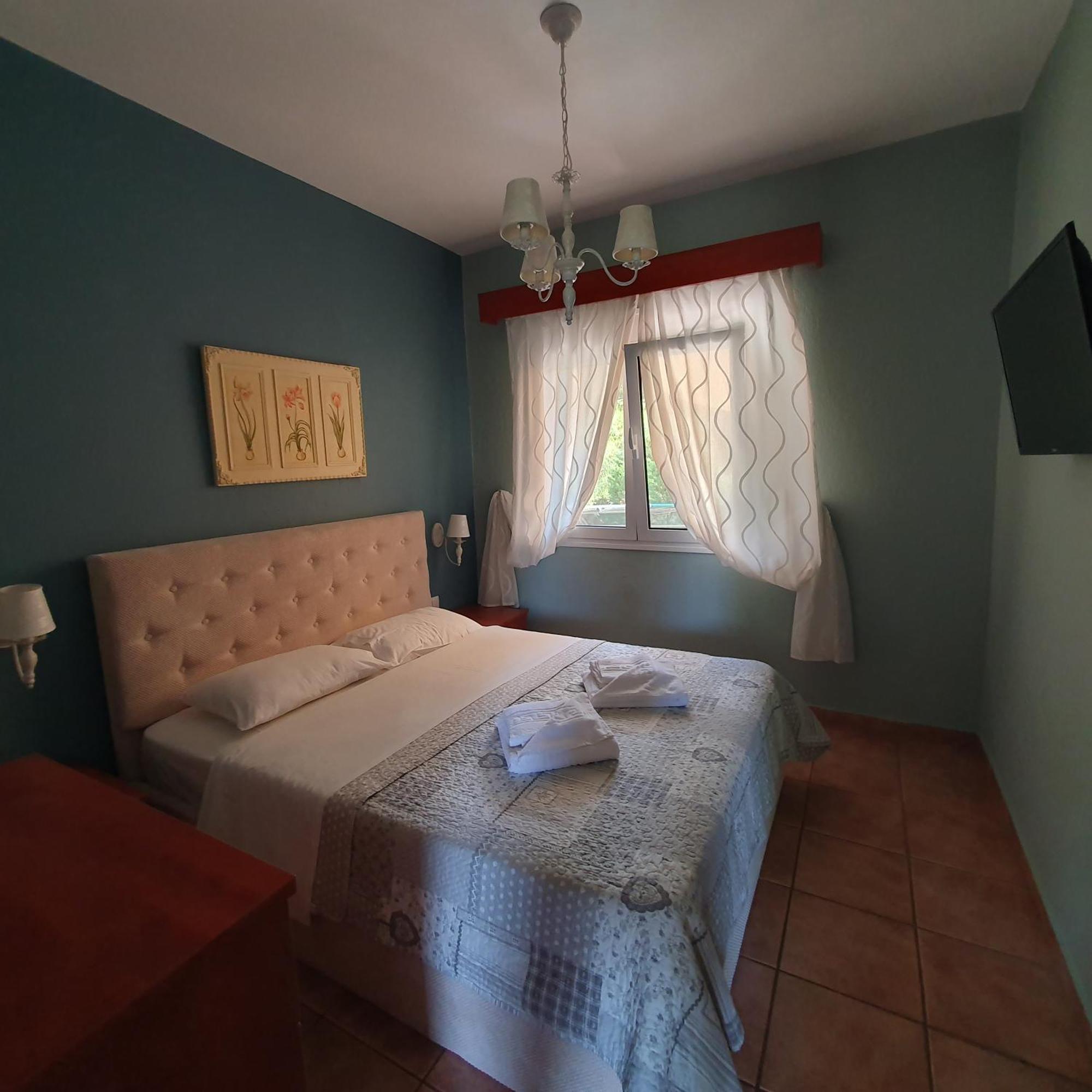 Agrili Apartments & Rooms 엘리아 객실 사진