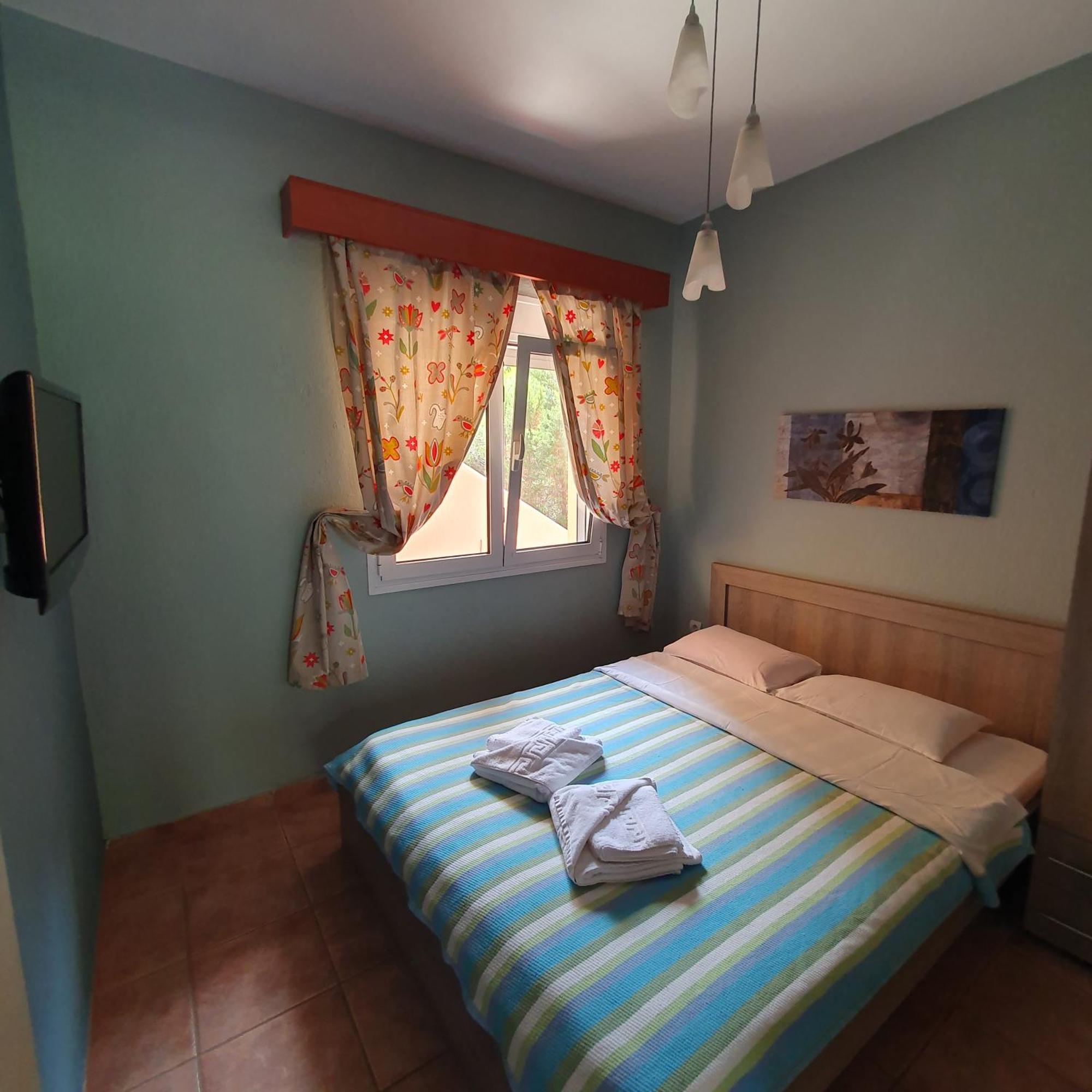 Agrili Apartments & Rooms 엘리아 객실 사진