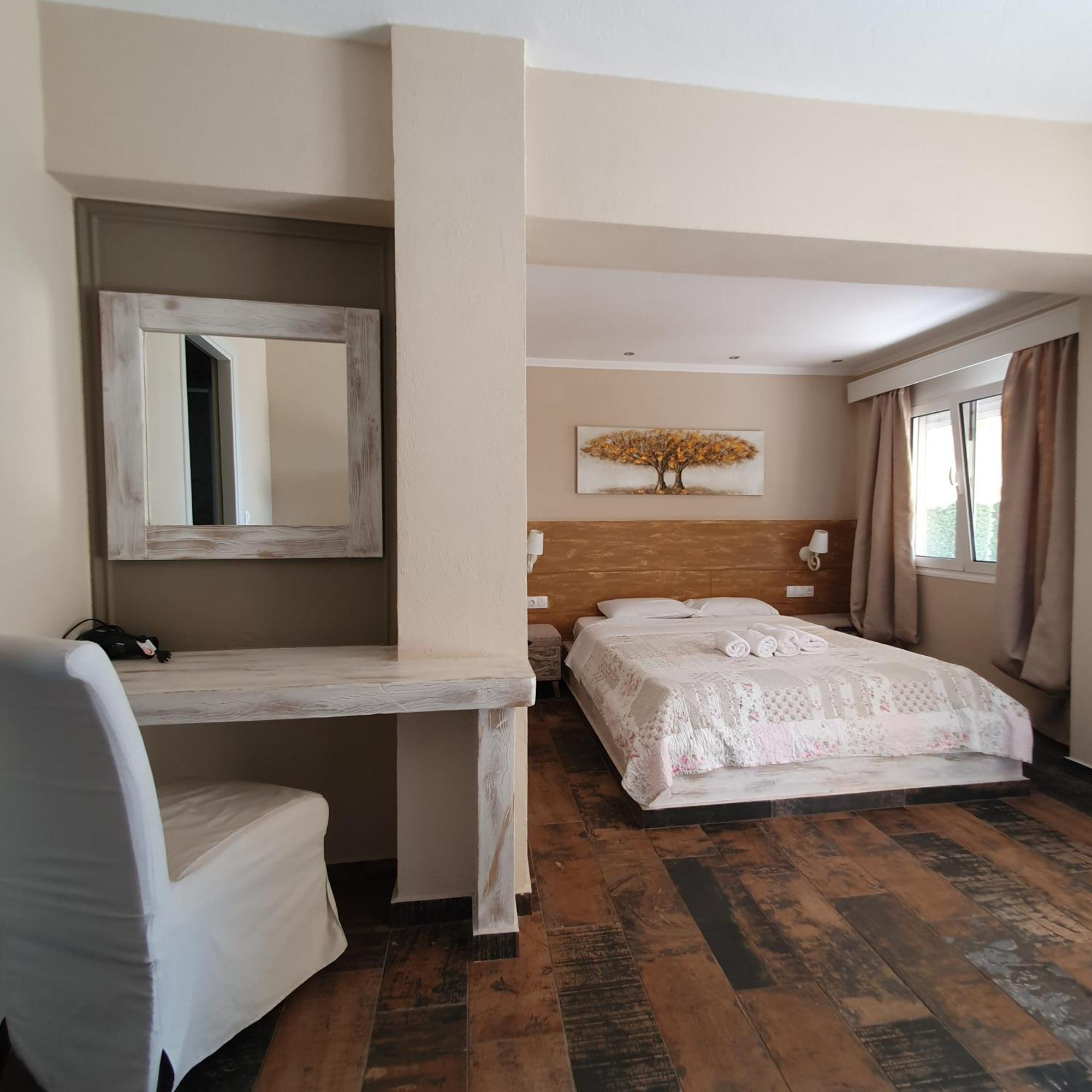 Agrili Apartments & Rooms 엘리아 객실 사진