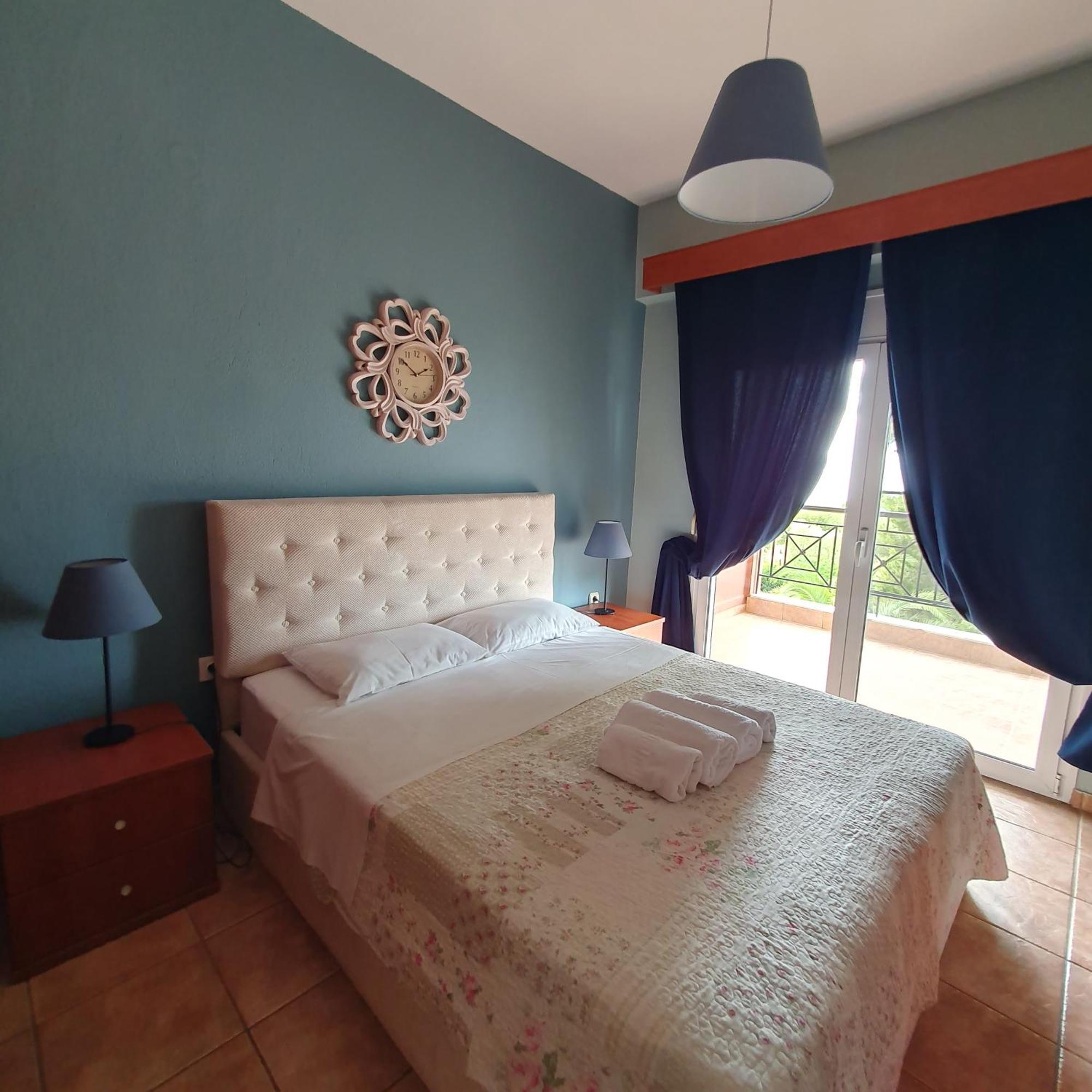 Agrili Apartments & Rooms 엘리아 객실 사진