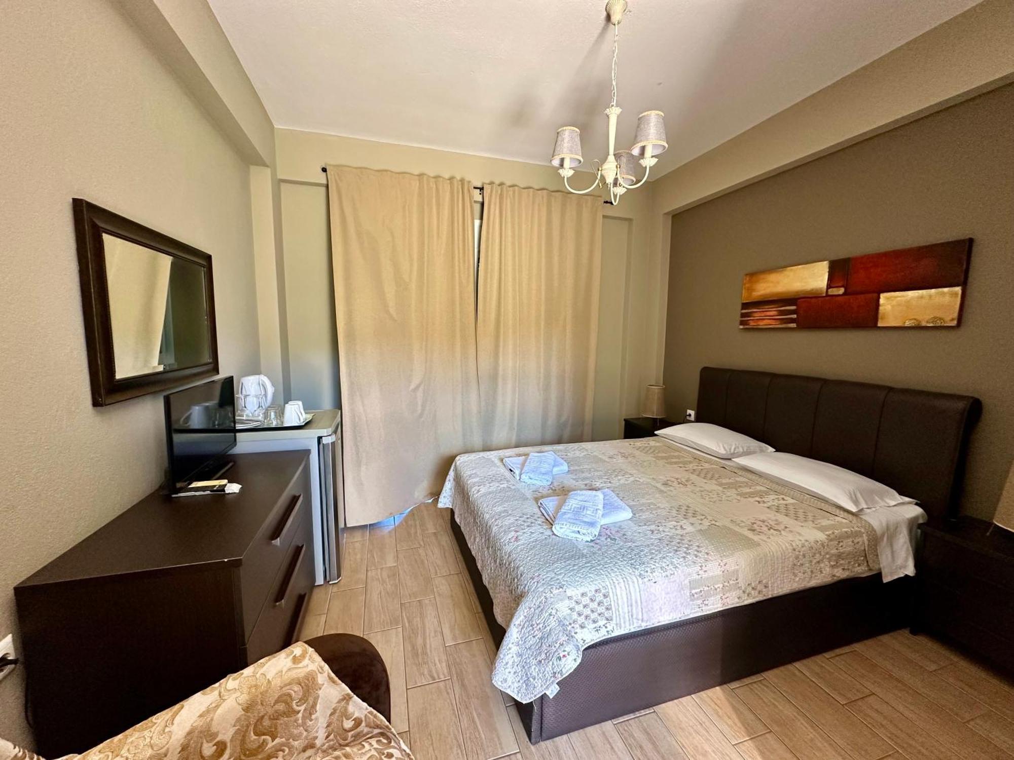 Agrili Apartments & Rooms 엘리아 외부 사진